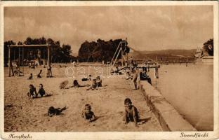 1931 Keszthely, Strandfürdő (EB)