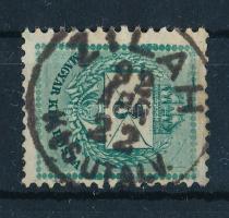 "ZILAH / KIS UTALV."