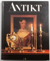 Elsebeth Welander-Berggren: Antikt. Sköna hem antikspecial. 1995, Sköna Hem. Svéd nyelven. Gazdag képanyaggal illusztrált. Kiadói kartonált papírkötés, karcos borítóval.