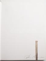 Gábor Áron. (Kiállítási katalógus). Szerk.: Gábor Áron, Gábor Zsófia. Bp., 2000, Art-Craft Studio. G...