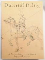 Dürertől Dalíig. A Szépművészeti Múzeum legszebb rajzai. Szerk.: Gerszi Teréz. Bp., é.n., Karinthy Kiadó. Gazdag képanyaggal illusztrálva. Kiadói egészvászon-kötés, kiadói papír védőborítóban.