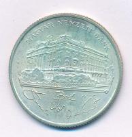 1993. 200Ft Ag "MNB" T:XF patina
Adamo F13