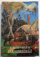 A századvég és a századelő. Szerk.: Aradi Nóra. A művészet története. Bp., 1988, Corvina. Gazdag képanyaggal illusztrált. Kiadói műbőr-kötés, karcos kiadói papír védőborítóban.