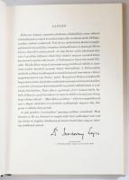 Tóth Ervin: Mata János fametszetei.DEDIKÁLT! Debrecen, 1962. XXII. számozott példány. Félvászon köté...