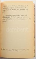 József Attila: A legutolsó harcos. A költő kéziratos verseskönyvének hasonmása. Dr. Tóth Ferenc: Józ...