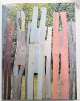 Kalmár János: Munkák / Works. 1978-2003. [Bp.,2003], Magánkiadás. Gazdag képanyaggal illusztrált. Ma...