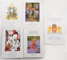 25 éves a Természet- és Környezetvédő Tanárok Egyesülete. Jubileumi Képeskönyv. Bp., 2016. 25 év a k...