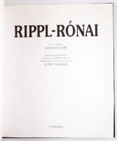 Szabadi Judit: Rippl-Rónai. Bp., 2000, Corvina. 4. kiadás. Gazdag képanyaggal illusztrált. Magyar, a...