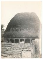 1925 Abrudbánya, Abrud; ház / house. photo (10,8 x 7,9 cm) (non PC)