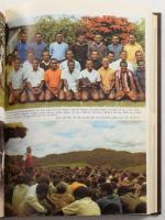 Eine offene Tür in Papua Neuguinea. 25 Jahre Mission des Evang. Brüdervereins 1950-1975. 1975, német...