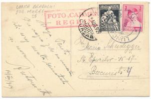 1929 Palotailva, Lunca Bradului; Báró Kemény-féle erdészlak, híd / forester's house, bridge. Ca...