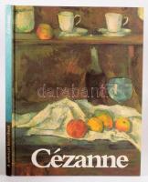 Cézanne festői életműve. A bevezetőt Alfonso Gatto írta, a dokumentumokat Sandra Orienti állította össze. Bp., 1994, Corvina. Gazdag képanyaggal illusztrált. Magyar, angol, német és francia nyelven. Kiadói egészvászon kötés, papír védőborítóval, jó állapotban.