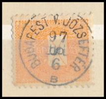 "BUDAPEST V.JÓZSEFTÉR / B"