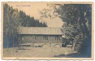 Homoród-fürdő, Baile Homorod; villa. photo