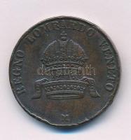 Olasz Államok / Lombardia-Velence 1849M 10c bronz T:XF,VF ph.
Italian States / Lombardy-Venetia 184...