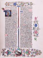 Kálmáncsehi-breviarium. Buda, 1481. Nemzetstratégiai Kutatóintézet. Bp., 2021, Kárpát-haza Könyvek. ...