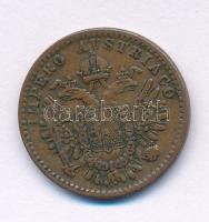 Olasz Államok / Lombardia-Velence 1852V 3c Cu T:XF,VF
Italian States / Lombardy-Venice 1852V 3 Cent...