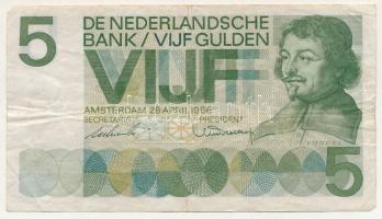Hollandia 1966. 5G "Joost van den Vondel", "2 MF 068202" T:F
Netherlands 1966. ...