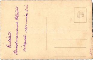 1936 Budapest XV. Rákospalota, hölgyek. Foto Sütő photo