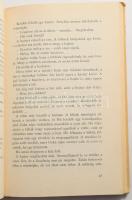 Fekete István: Csí és más elbeszélések. Würtz Ádám rajzaival. Bp., 1974., Móra. Kiadói egészvászon-k...