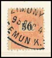 "ZIMONY P.U. / ZEMUN K.D."