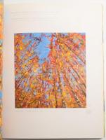 Bálványos Anna: Cseke Szilárd - Erdő sorozat. Forest series. [Budaörs, 2009.], Szerzői. A művész mun...