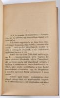 Turgenjeff (Turgenyev), Ivan: A halál után Bp, 1883. Athenaeum 102 p. ford. Adorján Sándor, korabeli...