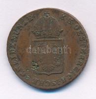 1816E 1kr Cu T:VF ph., ü.
Unger III.:1406.b