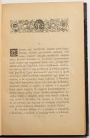 Kazár Emil: A semmi, ha valamivé lett. Bp., 1881. Aigner. 192p. Aranyozott félvászon kötésben