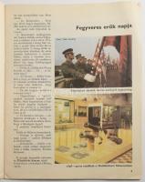 1986-1988 A Kisdobos c. ifjúsági magazin 13 db vegyes száma, az egyik szám széteső állapotban