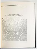 Bartucz Lajos et al.: Magyar föld, magyar faj. 1-4. köt. Szekszárd, 1993-1990-1991, Babits-Magyar Am...
