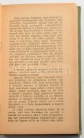 Bársony István: Dobogó szívek. Bp., 1907, Magyar Kereskedelmi Közlöny. Kiadói kopott vászon-kötés, k...