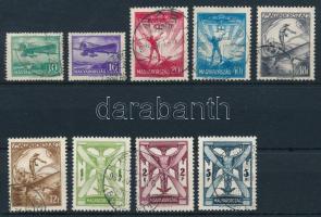 1933 Repülő II. sor (52.000)