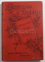 Bársony István: Keresd az asszonyt. Singer és Wolfner, Budapest, é.n., 158 p., kiadói egészvászon kötésben, jó állapotban, Dessewffy Aurél tulajdonosi bejegyzésével