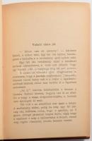 Bársony István: Keresd az asszonyt. Singer és Wolfner, Budapest, é.n., 158 p., kiadói egészvászon kö...