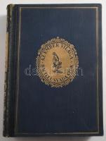 Kruif, Paul de: Bacillusvadászok. Bp., Gutenberg. Kiadói egészvászon kötés, gerinc sérült, kopottas állapotban.