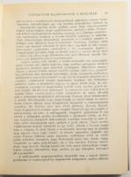 Kruif, Paul de: Bacillusvadászok. Bp., Gutenberg. Kiadói egészvászon kötés, gerinc sérült, kopottas ...