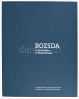 Rozsda - Az idő ölelésében. Retrospektív kiállítás. Magyar Nemzeti Galéria. 2013, papírkötés, gazdag képanyaggal illusztrált.