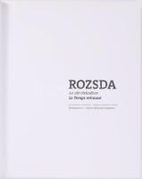 Rozsda - Az idő ölelésében. Retrospektív kiállítás. Magyar Nemzeti Galéria. 2013, papírkötés, gazdag...