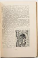 Dercsényi Dezső: Nagy Lajos kora. Bp., Kir. M. Egyetemi Nyomda. Kiadói egészvászon kötés, kissé kopo...