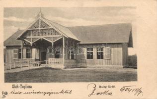 Oláh-Toplicza bath (EB)