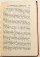 Dr. Kalmár Gusztáv: Magyar hazánk és népei - Magyarország leírása (Szent István könyvek 103) Szent I...