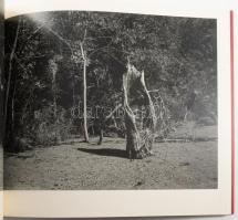 Balla András: Menedék. Shelter. Fekete kertek fehér árnya... White Shade of Black Gardens. Fábián Lá...