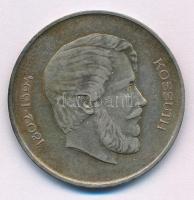 1947. 5Ft Ag "Kossuth" T:XF,VF patina
Adamo F8.1