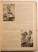 Békés István: Hazádnak rendületlenül. A magyar nép aranykönyve. Bp.,1955, Művelt Nép. Kiadói félvász...