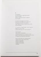 Augusto de Campos: Hangszóképversek. Vál. és szerk.: Pál Ferenc. [Bp.,2017], Magyar Pen Club. Kiadói...