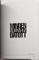 Augusto de Campos: Hangszóképversek. Vál. és szerk.: Pál Ferenc. [Bp.,2017], Magyar Pen Club. Kiadói...