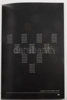 Augusto de Campos: Hangszóképversek. Vál. és szerk.: Pál Ferenc. [Bp.,2017], Magyar Pen Club. Kiadói...