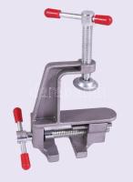 Ékszerész satu, újszerű, m: 12 cm