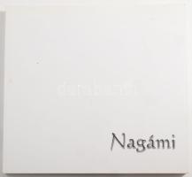 Nagy Gábor Mihály: Nagámi. [Bp., 2013], Hérics Neon Design Kft. Gazdag képanyaggal illusztrált. Kiadói papírkötés.